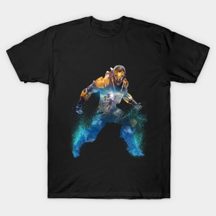 Ranger FanArt T-Shirt Gaming T-Shirt